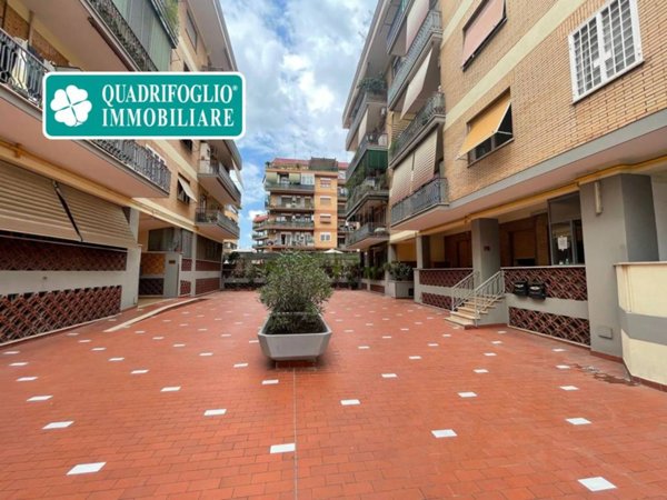 appartamento in vendita a Roma in zona Prenestino-Centocelle