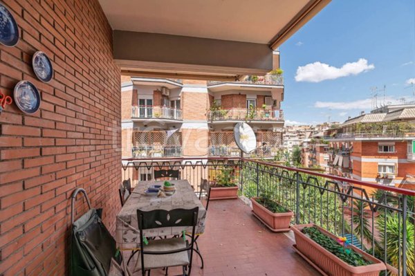 appartamento in vendita a Roma in zona Gianicolense