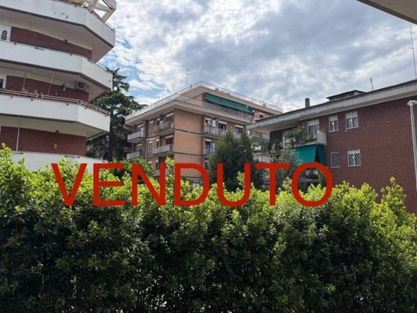 appartamento in vendita a Roma in zona Gianicolense