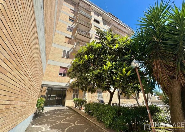 appartamento in vendita a Roma in zona Don Bosco