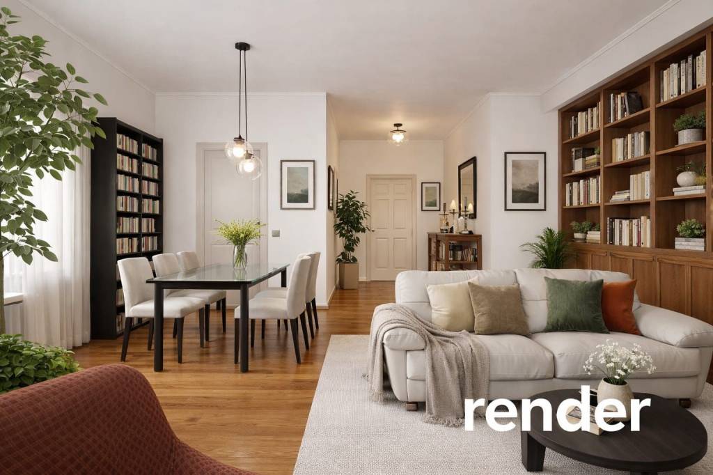 appartamento in vendita a Roma in zona Nomentano