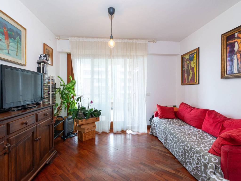 appartamento in vendita a Roma in zona Dragona/Bagnoletto