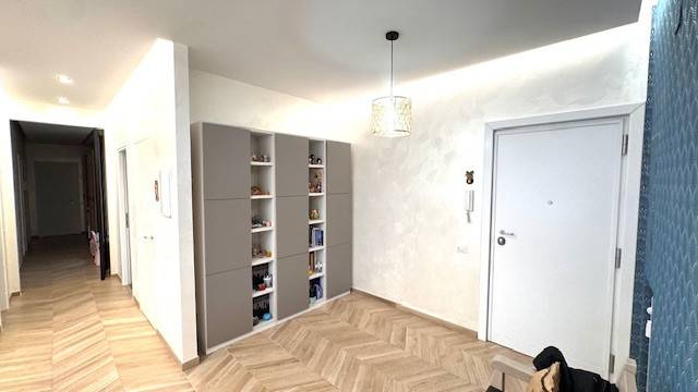 appartamento in vendita a Roma in zona Salario