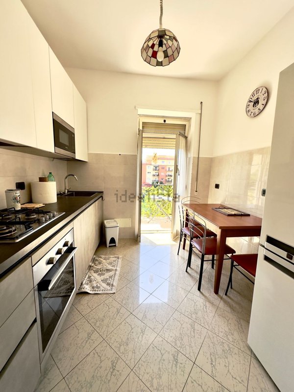 appartamento in vendita a Roma in zona Gianicolense