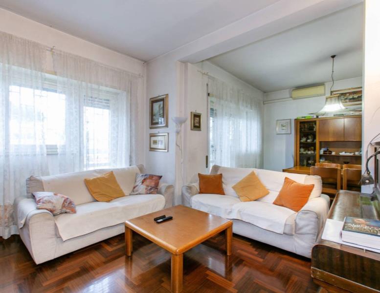 appartamento in vendita a Roma in zona Monte Sacro/Talenti
