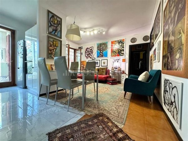 appartamento in vendita a Roma in zona Aurelio