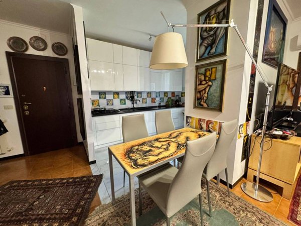 appartamento in vendita a Roma in zona Aurelio