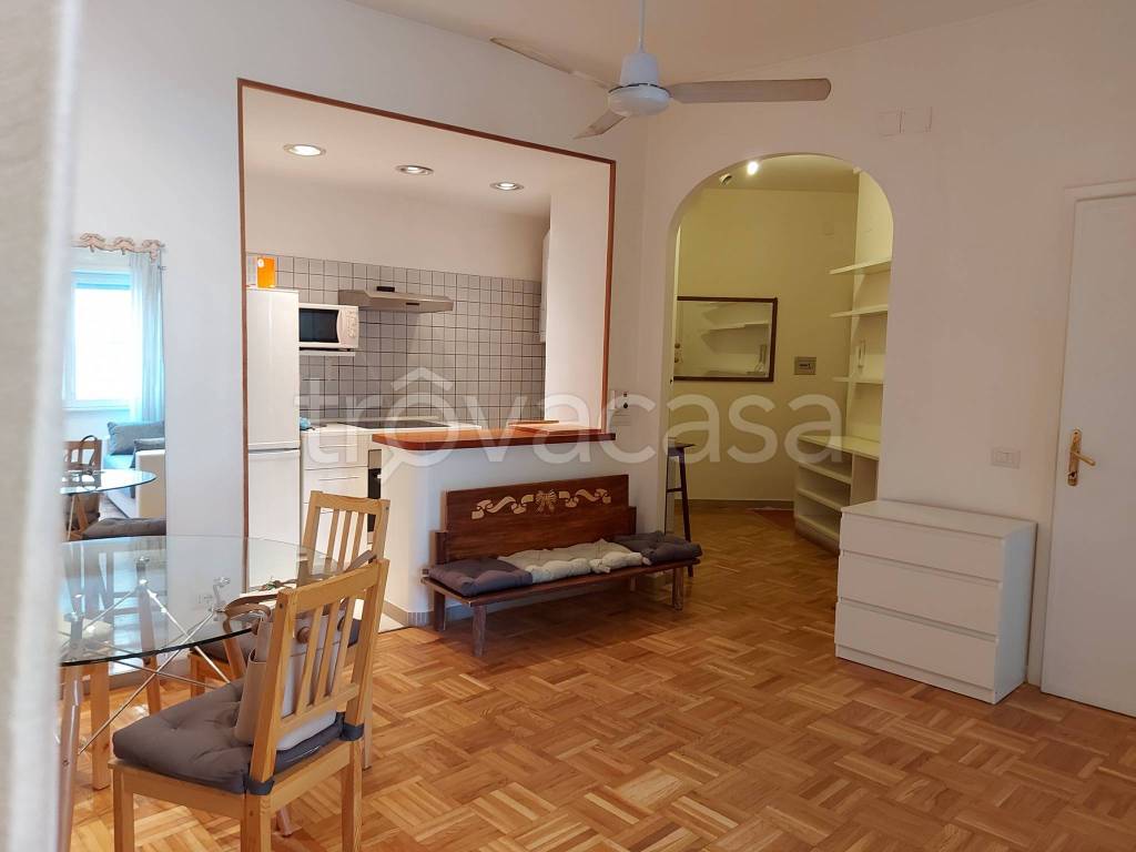 appartamento in vendita a Roma in zona Tor di Quinto