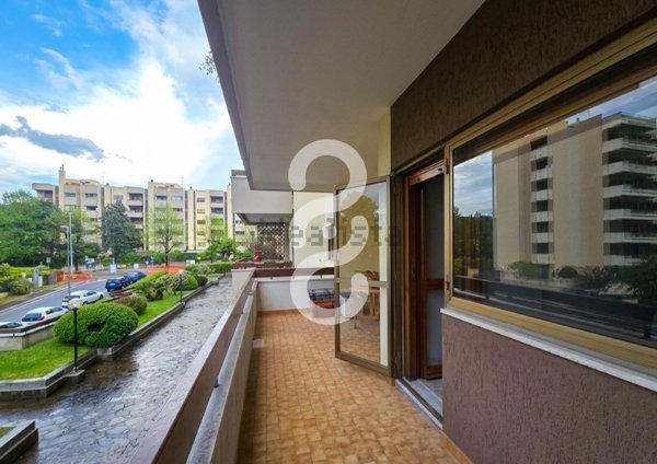 appartamento in vendita a Roma in zona Giuliano Dalmata