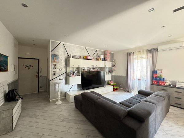 appartamento in vendita a Roma in zona Borghesiana