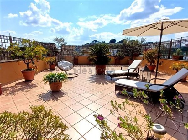 appartamento in vendita a Roma in zona Flaminio