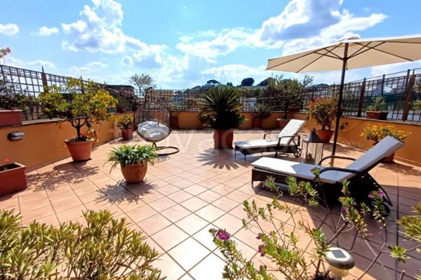 appartamento in vendita a Roma in zona Flaminio