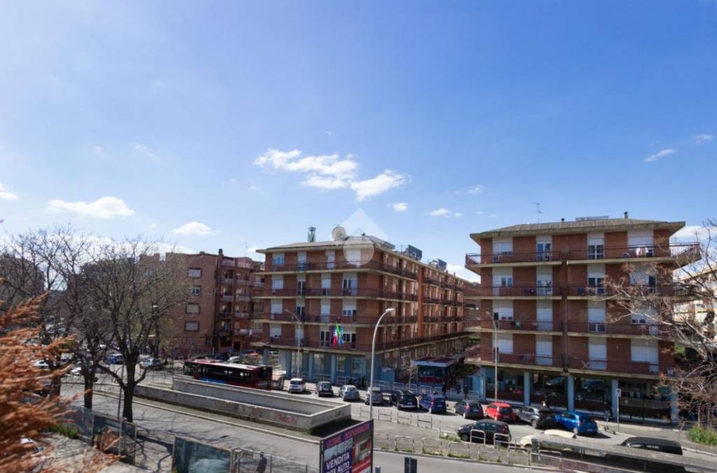 appartamento in vendita a Roma in zona Tiburtino