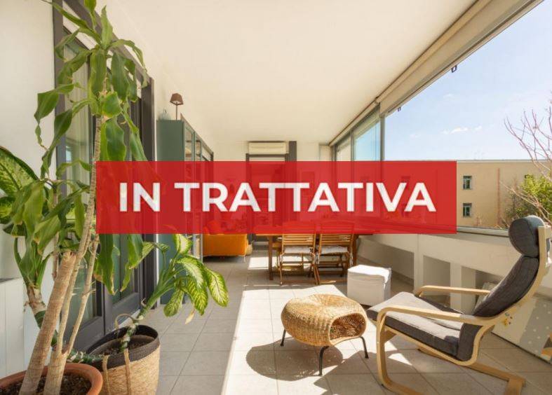 appartamento in vendita a Roma in zona Tiburtino