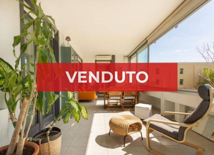 appartamento in vendita a Roma in zona Tiburtino