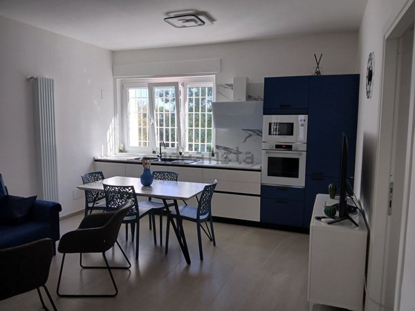 appartamento in vendita a Roma in zona Infernetto