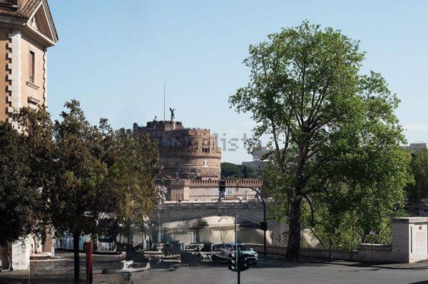 appartamento in vendita a Roma in zona Trastevere
