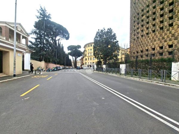 appartamento in vendita a Roma in zona Parioli