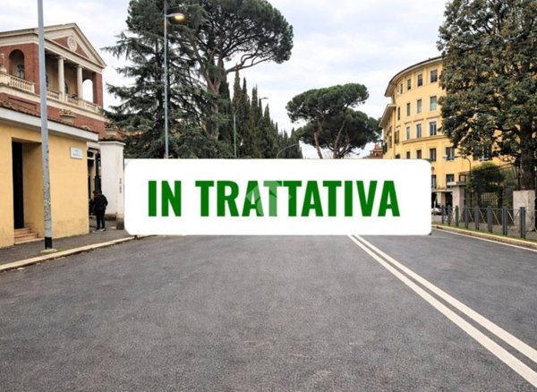 appartamento in vendita a Roma in zona Parioli