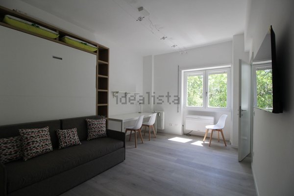 appartamento in vendita a Roma in zona Don Bosco