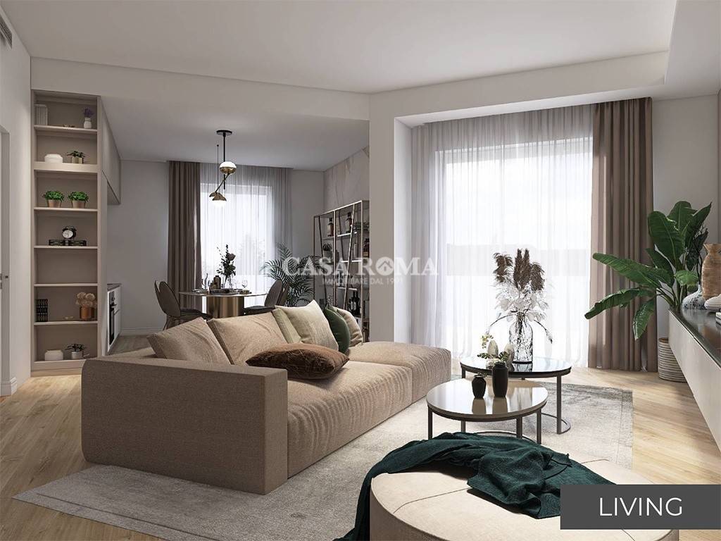 casa indipendente in vendita a Roma in zona Grottarossa