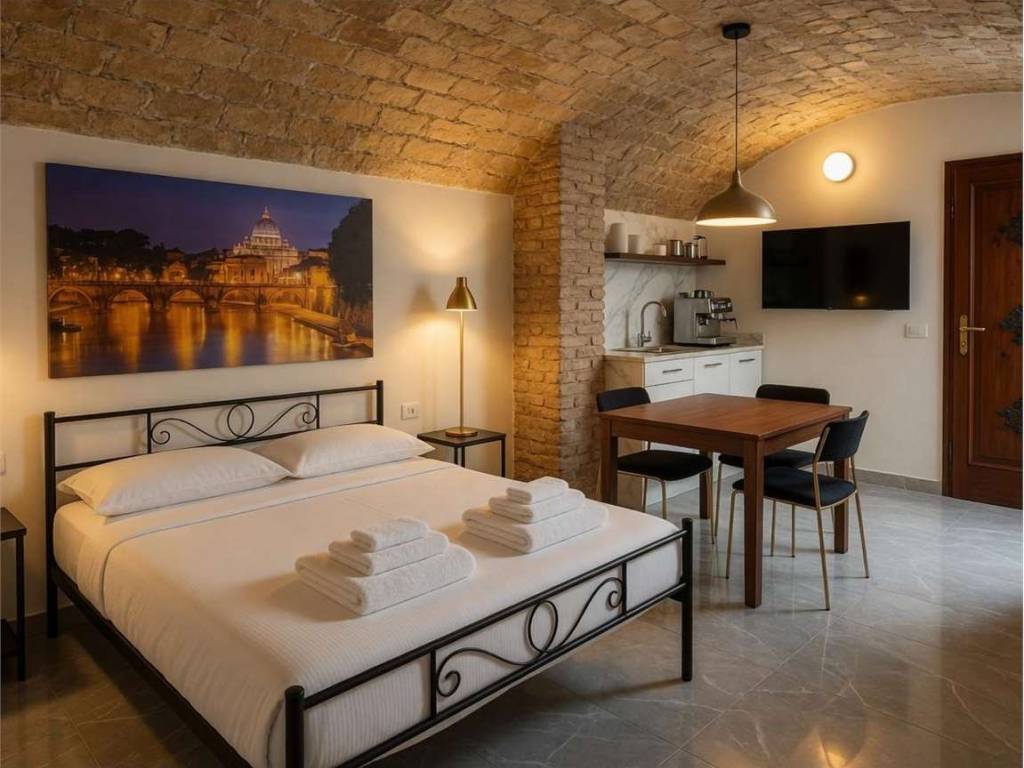 appartamento in vendita a Roma in zona Rione Prati