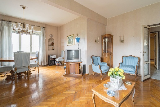 appartamento in vendita a Roma in zona Gianicolense