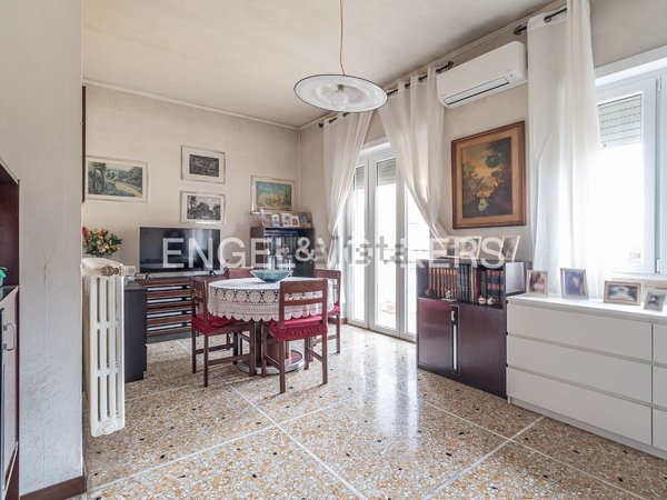 appartamento in vendita a Roma in zona Don Bosco