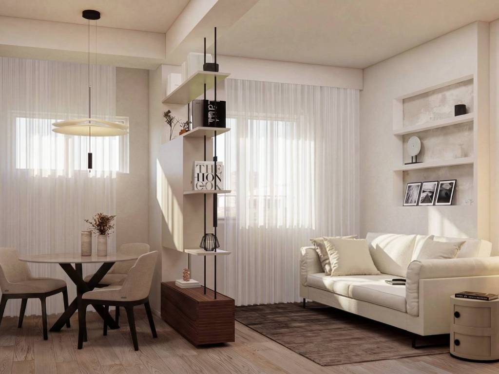 appartamento in vendita a Roma