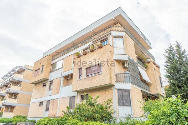 appartamento in vendita a Roma in zona La Pisana