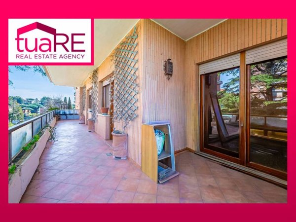 appartamento in vendita a Roma in zona Olgiata