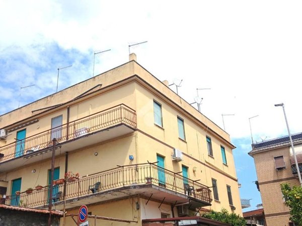 appartamento in vendita a Roma in zona Tor Vergata/Torrenova