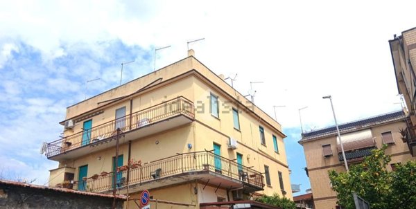 appartamento in vendita a Roma in zona Tor Vergata/Torrenova
