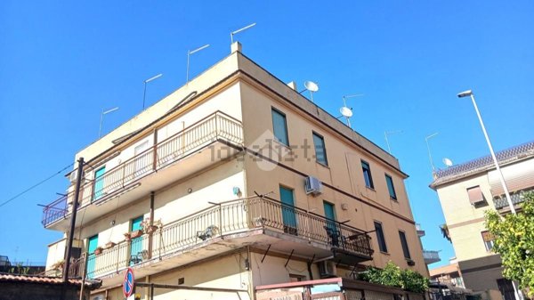 appartamento in vendita a Roma in zona Tor Vergata/Torrenova