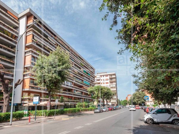 appartamento in vendita a Roma in zona Gianicolense