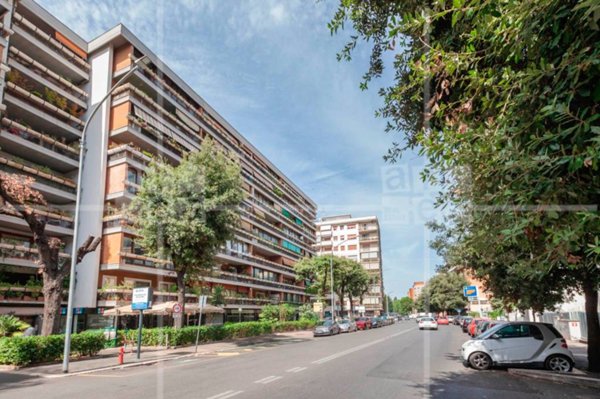 appartamento in vendita a Roma in zona Gianicolense