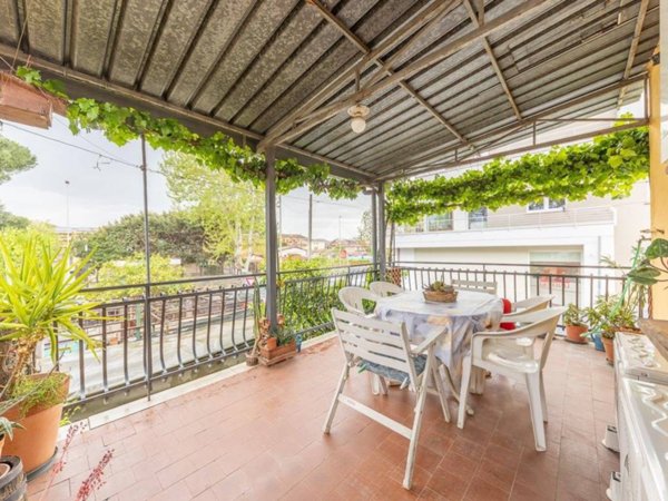 appartamento in vendita a Roma in zona Romanina