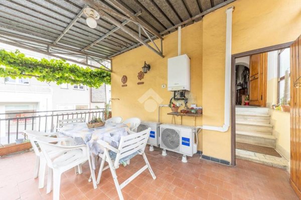 appartamento in vendita a Roma in zona Casal Morena