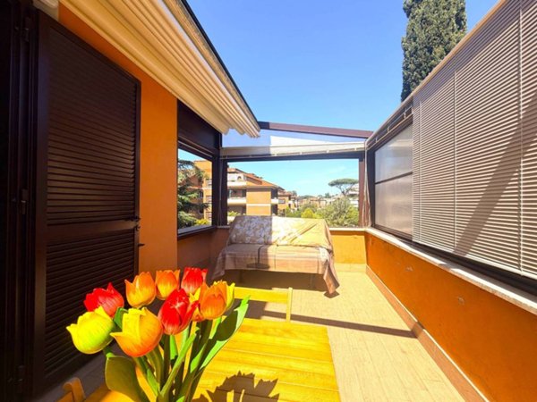 appartamento in vendita a Roma in zona Appio Claudio