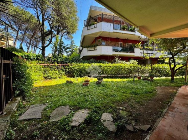 appartamento in vendita a Roma in zona La Giustiniana