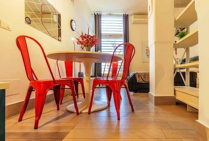 appartamento in vendita a Roma in zona Gianicolense