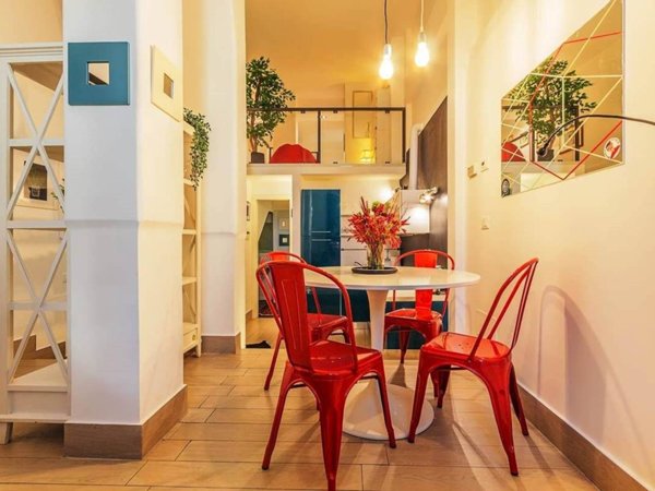 appartamento in vendita a Roma in zona Gianicolense