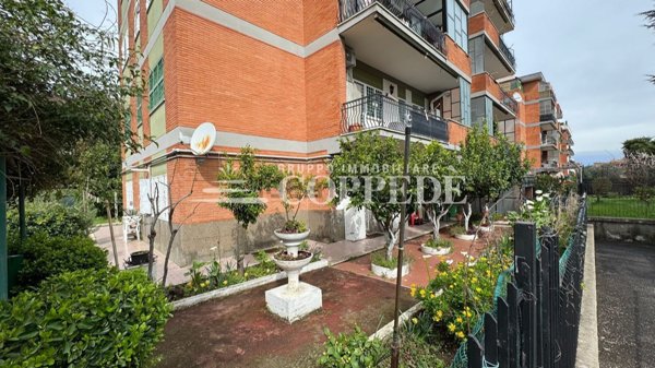 appartamento in vendita a Roma in zona Tor Vergata/Torrenova