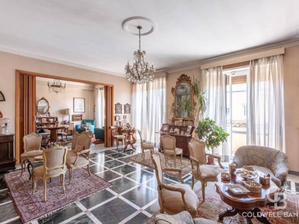 appartamento in vendita a Roma in zona Pinciano