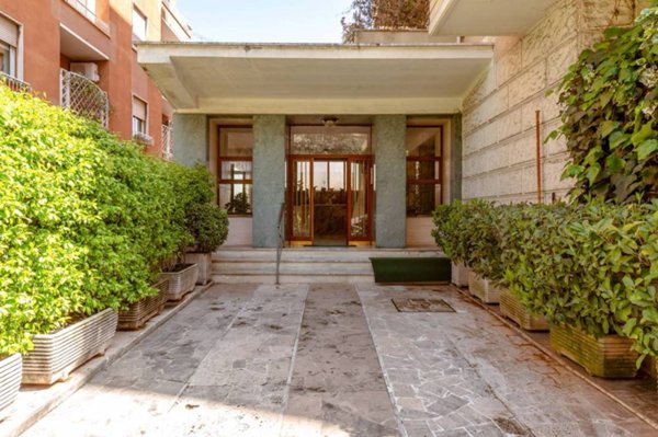 appartamento in vendita a Roma in zona Pinciano