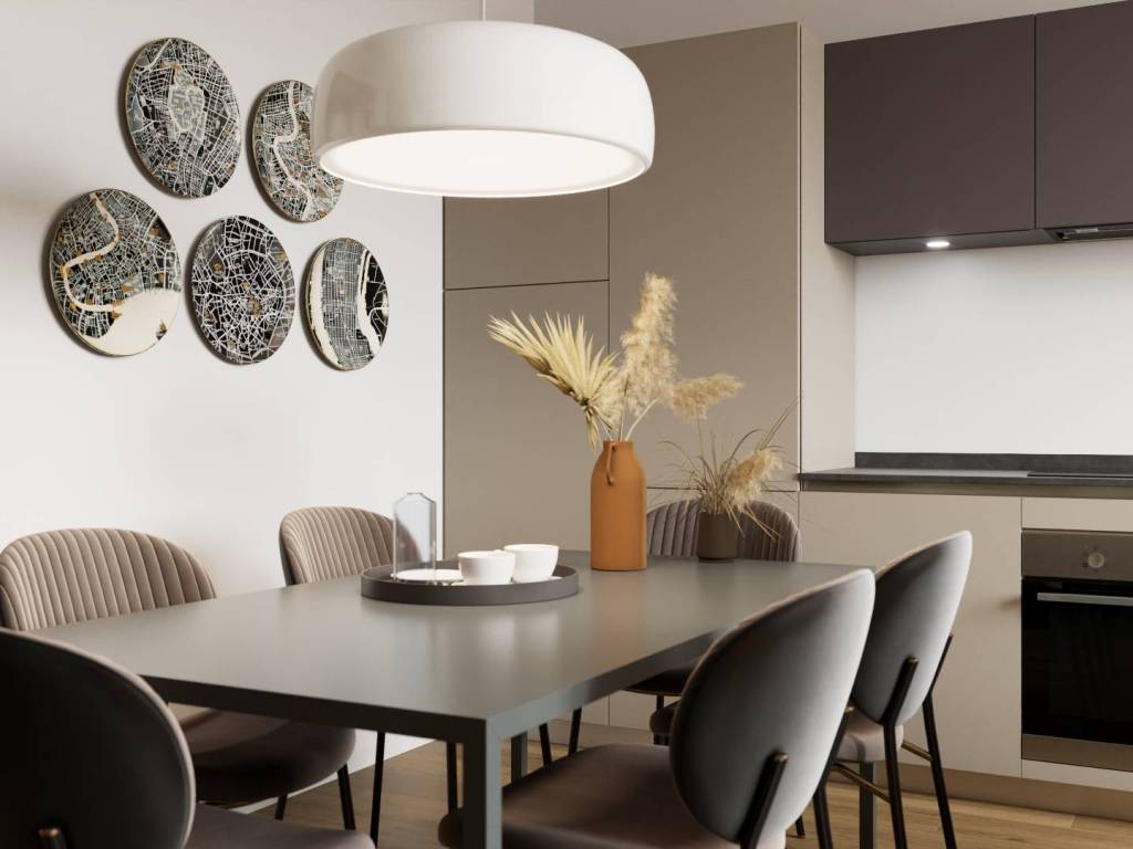 appartamento in vendita a Roma in zona Castro Pretorio