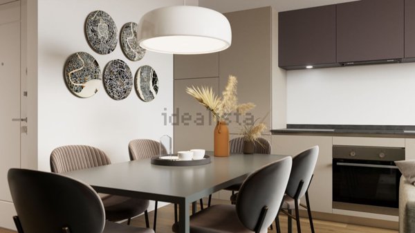 appartamento in vendita a Roma in zona Castro Pretorio