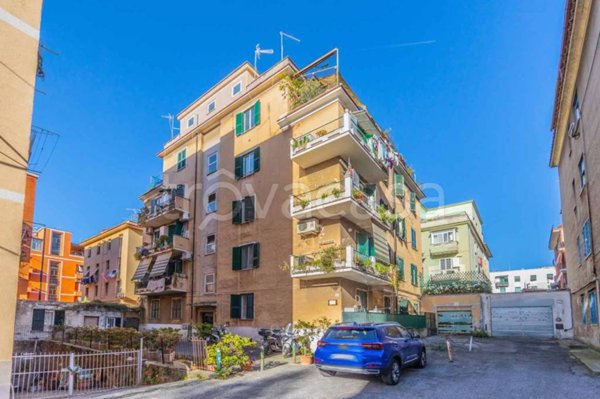 appartamento in vendita a Roma in zona Prenestino-Centocelle