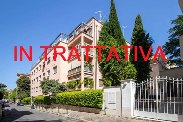 appartamento in vendita a Roma in zona Nomentano
