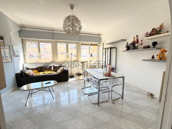 appartamento in vendita a Roma in zona Parioli